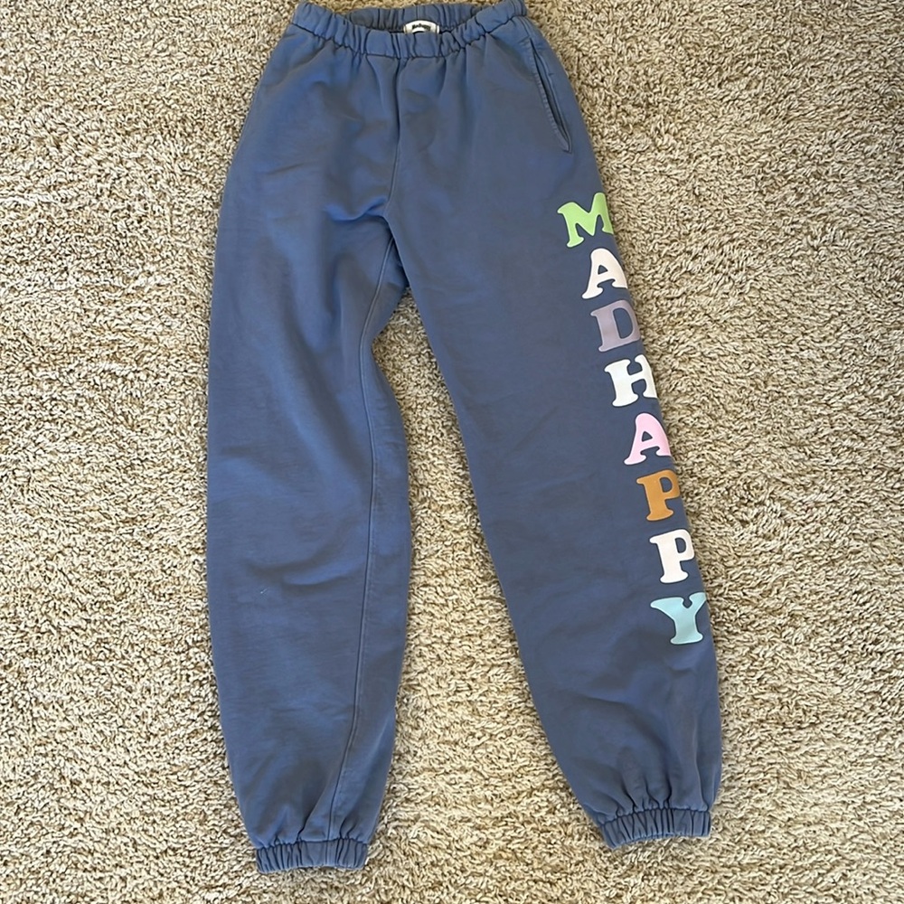 Madhappy Women’s XS sweatpants worn minimally NO STAINS OR WEAE
